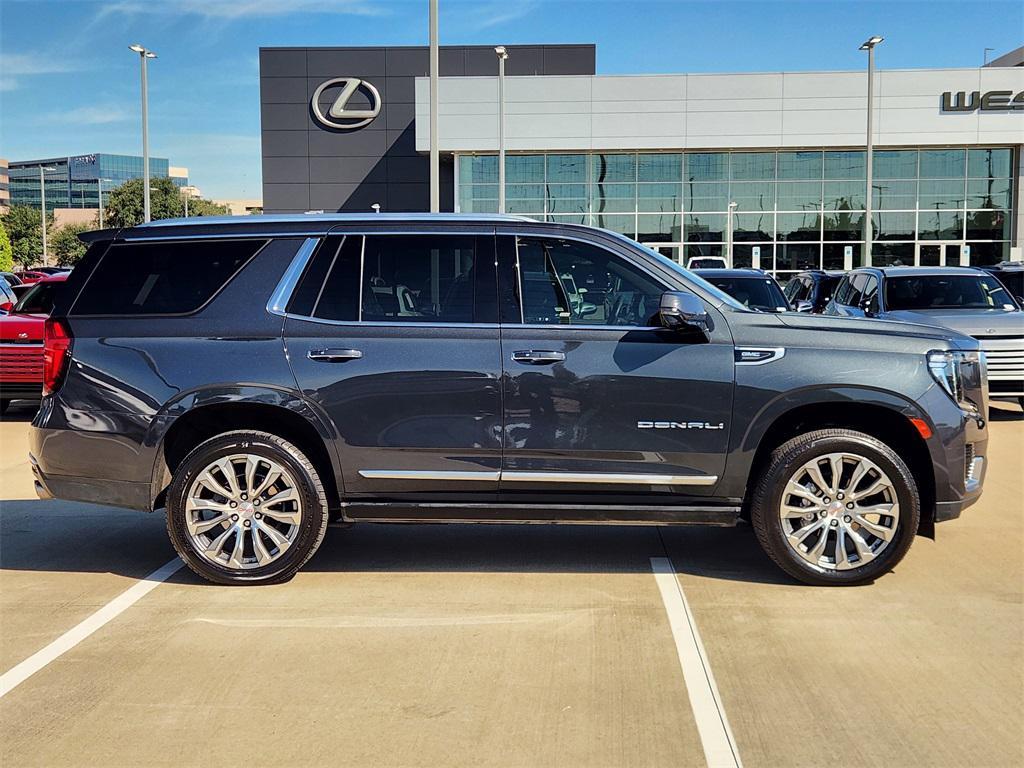 used 2022 GMC Yukon car, priced at $55,888