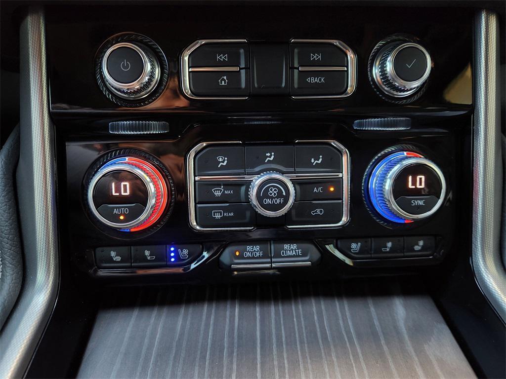 used 2022 GMC Yukon car, priced at $55,888