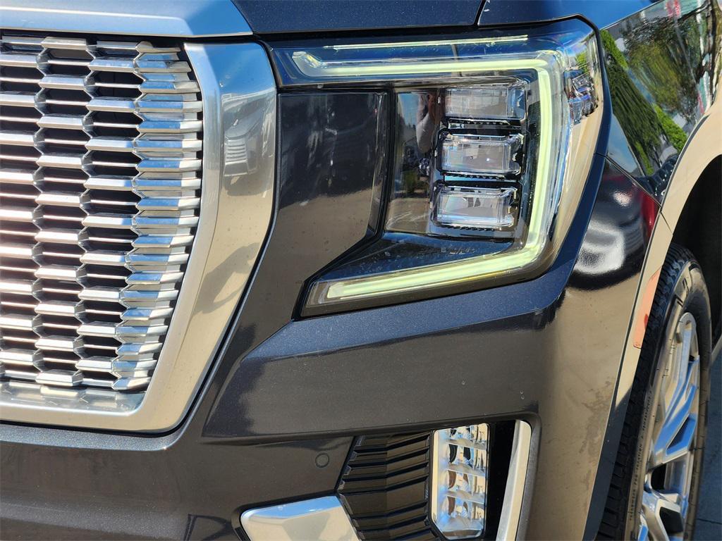 used 2022 GMC Yukon car, priced at $55,888