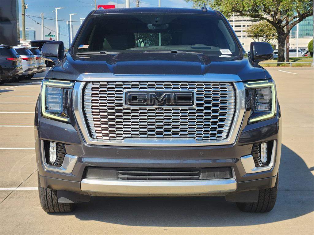 used 2022 GMC Yukon car, priced at $55,888