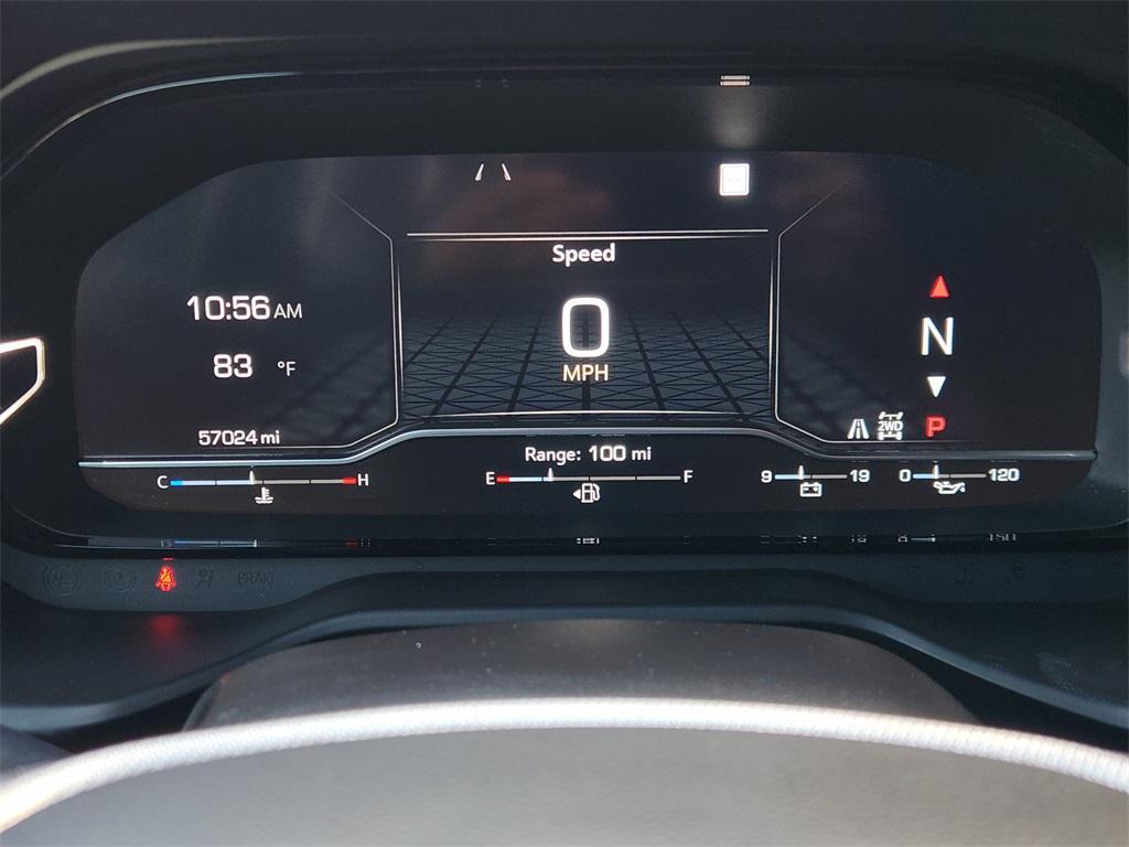 used 2022 GMC Yukon car, priced at $55,888