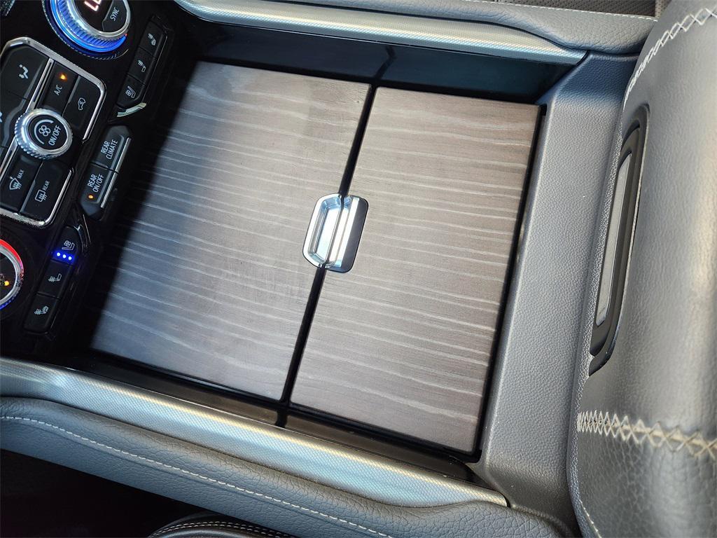 used 2022 GMC Yukon car, priced at $55,888