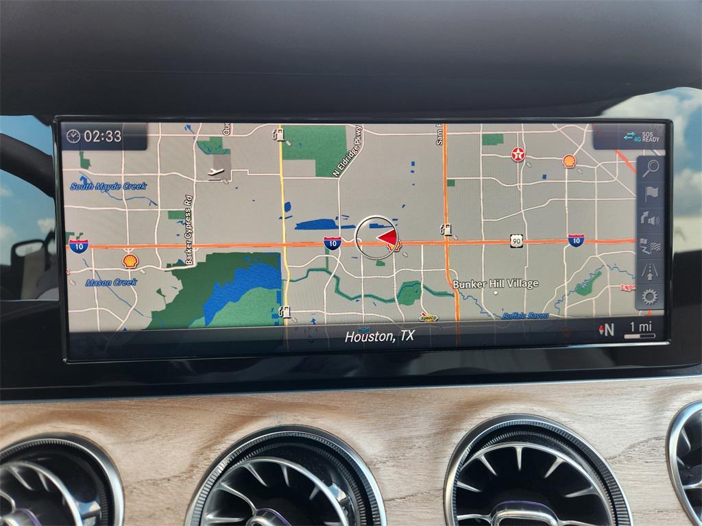 used 2019 Mercedes-Benz E-Class car, priced at $35,777