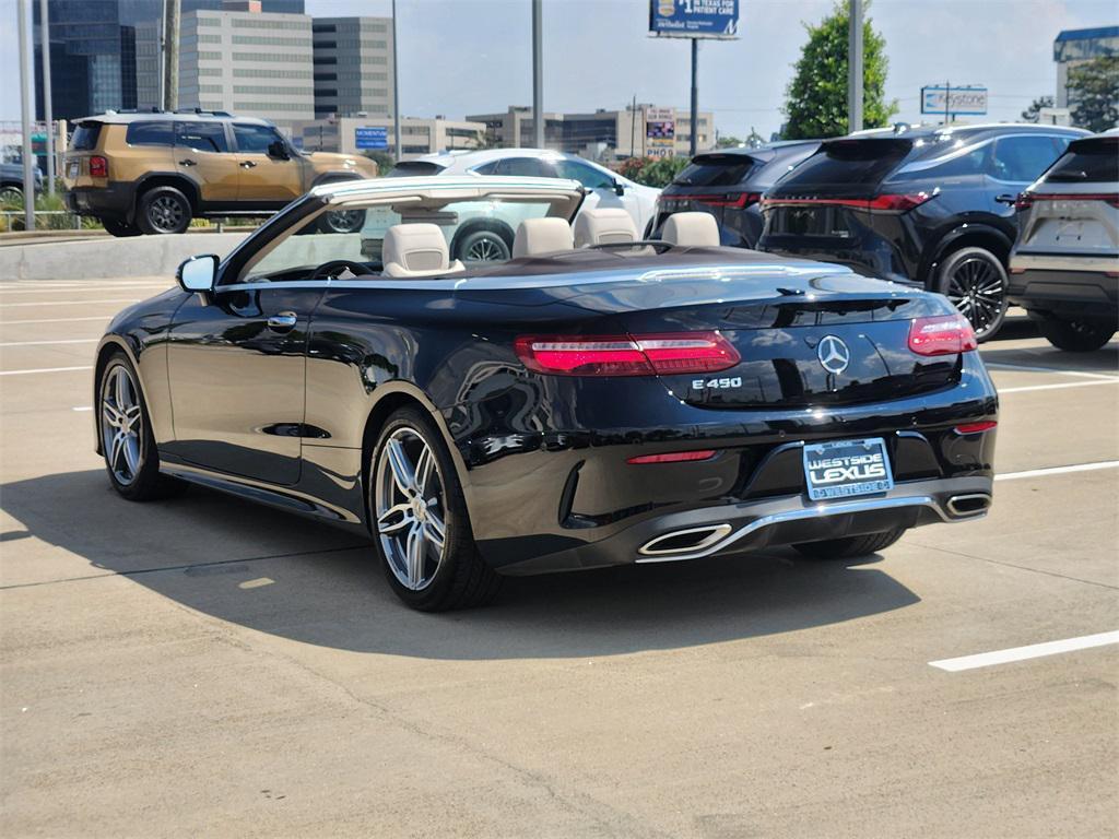 used 2019 Mercedes-Benz E-Class car, priced at $35,777