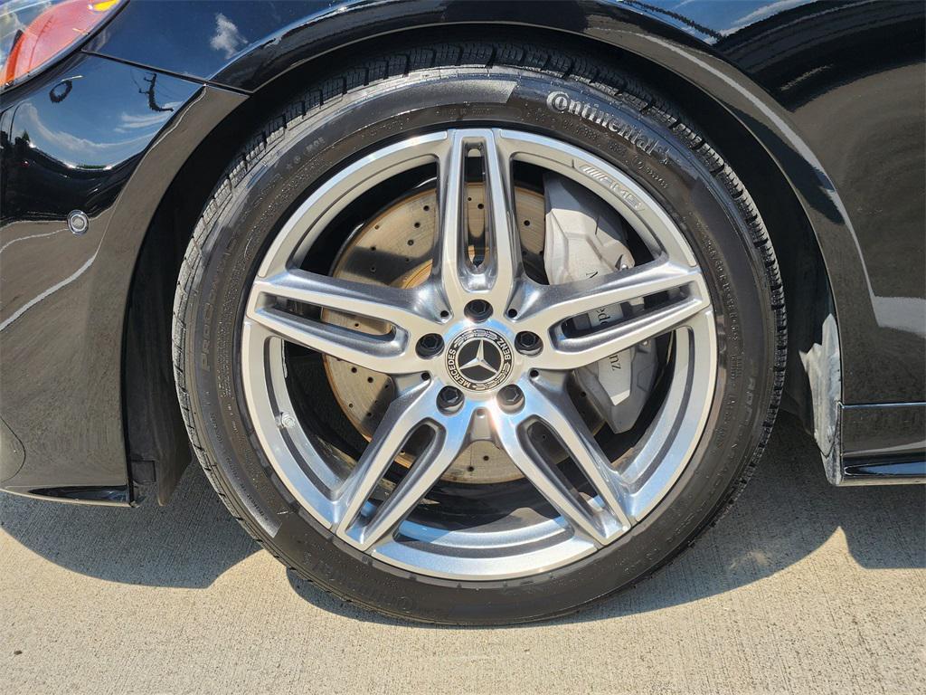 used 2019 Mercedes-Benz E-Class car, priced at $35,777