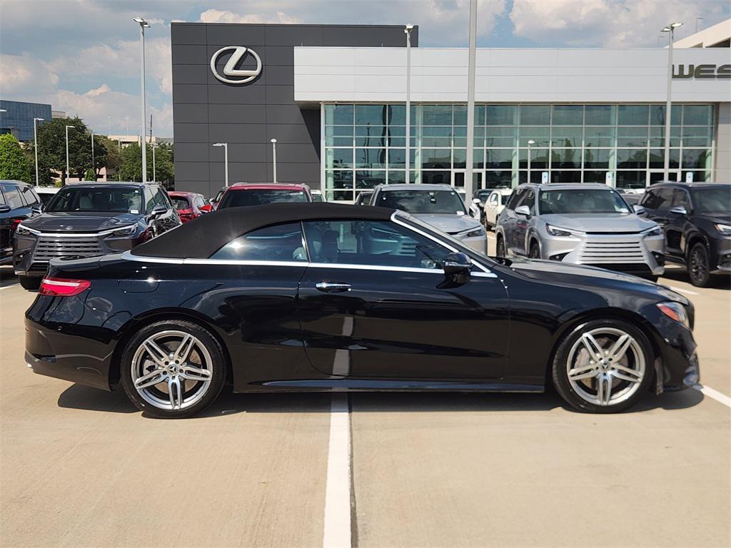 used 2019 Mercedes-Benz E-Class car, priced at $35,777