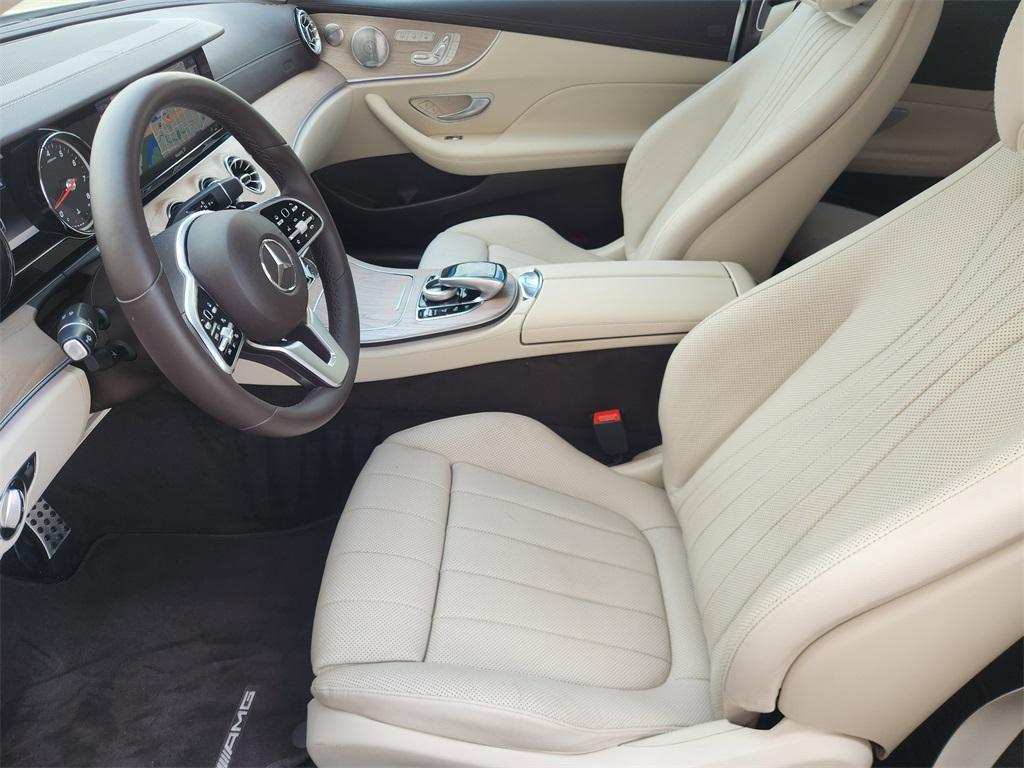 used 2019 Mercedes-Benz E-Class car, priced at $35,777