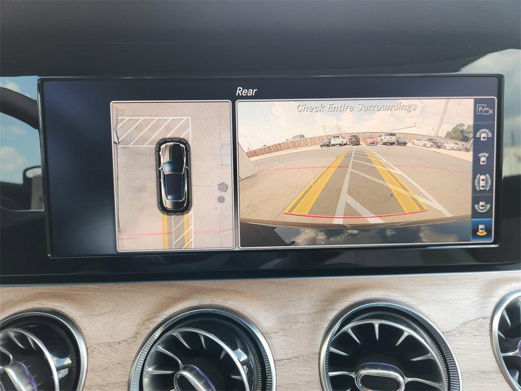 used 2019 Mercedes-Benz E-Class car, priced at $35,777