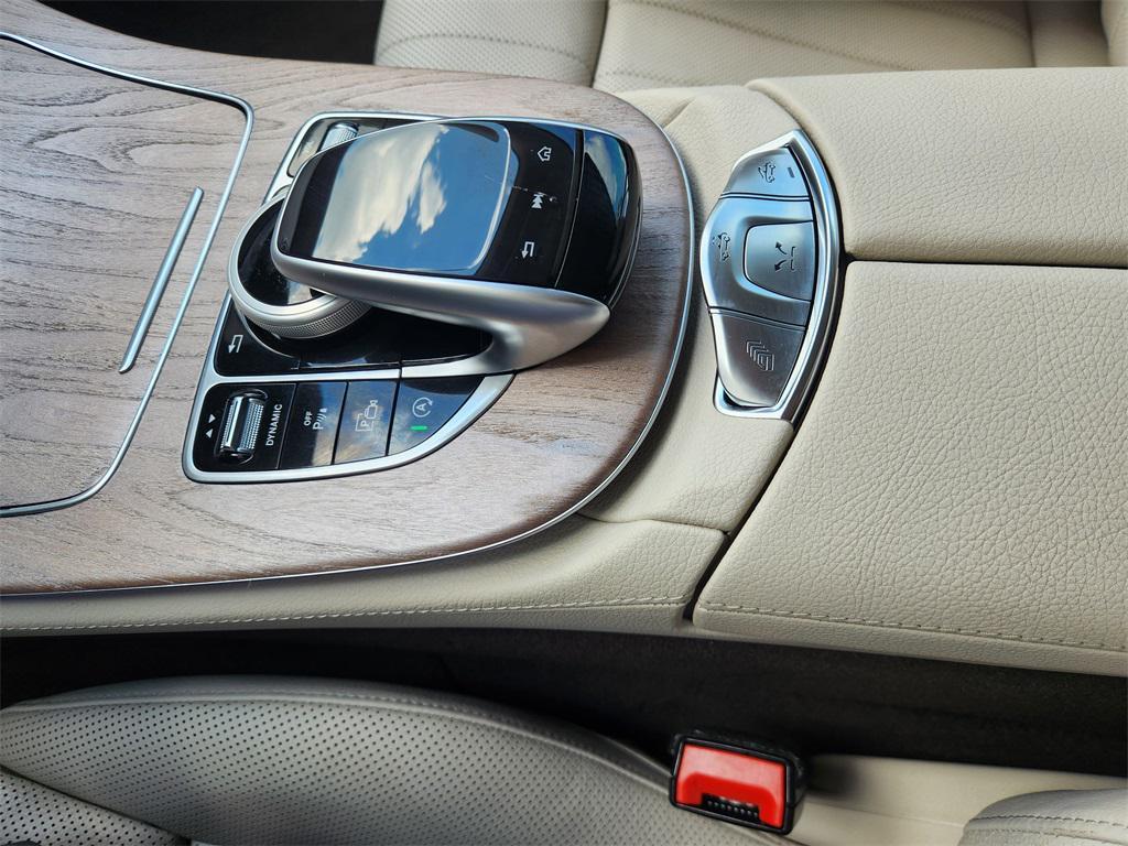 used 2019 Mercedes-Benz E-Class car, priced at $35,777