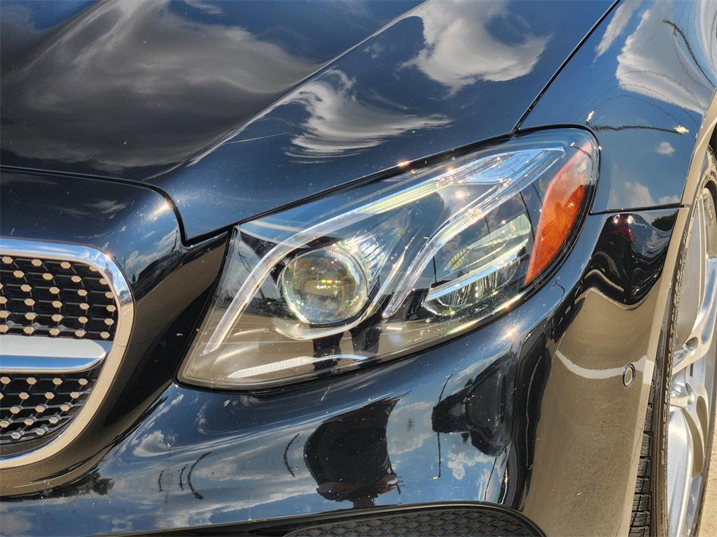used 2019 Mercedes-Benz E-Class car, priced at $35,777