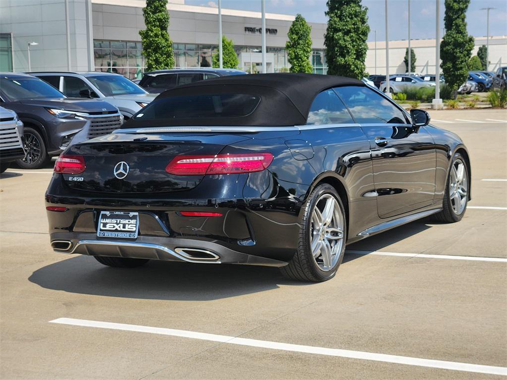 used 2019 Mercedes-Benz E-Class car, priced at $35,777