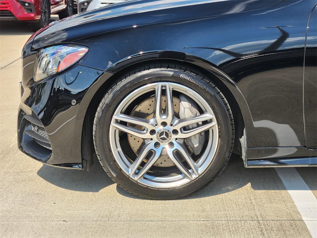 used 2019 Mercedes-Benz E-Class car, priced at $35,777