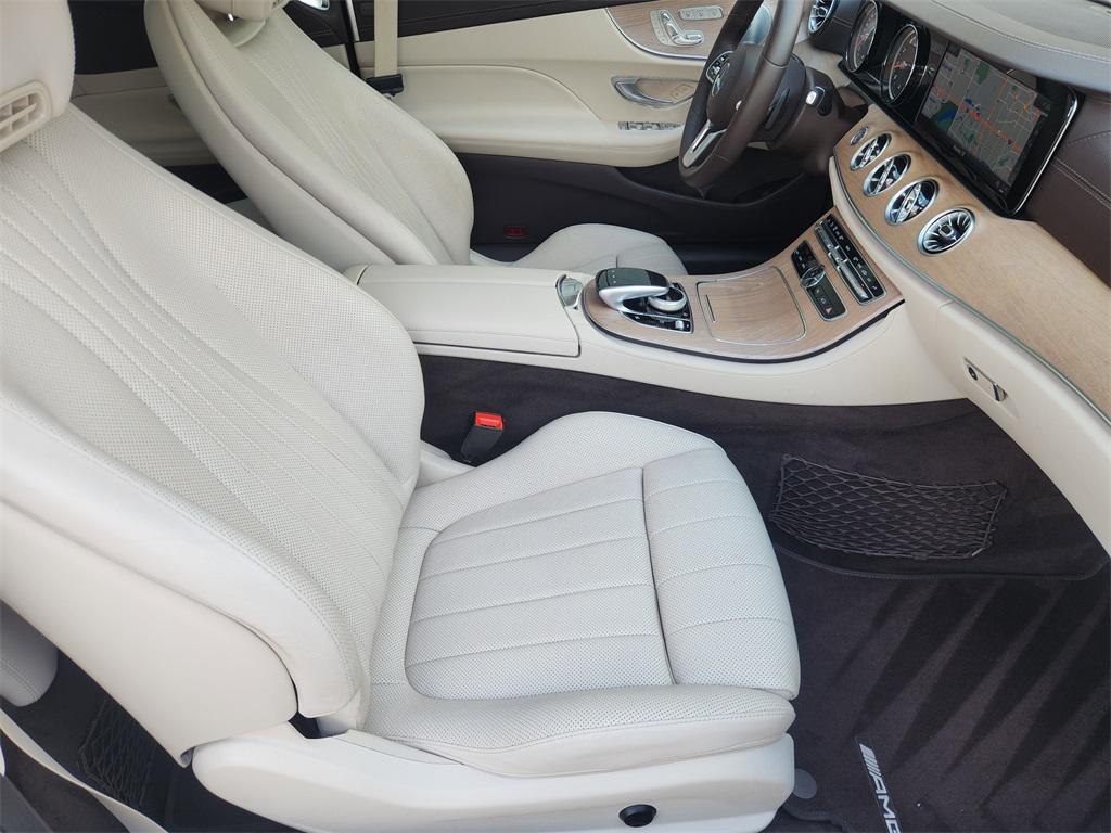 used 2019 Mercedes-Benz E-Class car, priced at $35,777