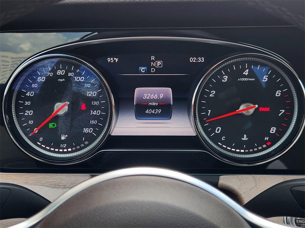 used 2019 Mercedes-Benz E-Class car, priced at $35,777