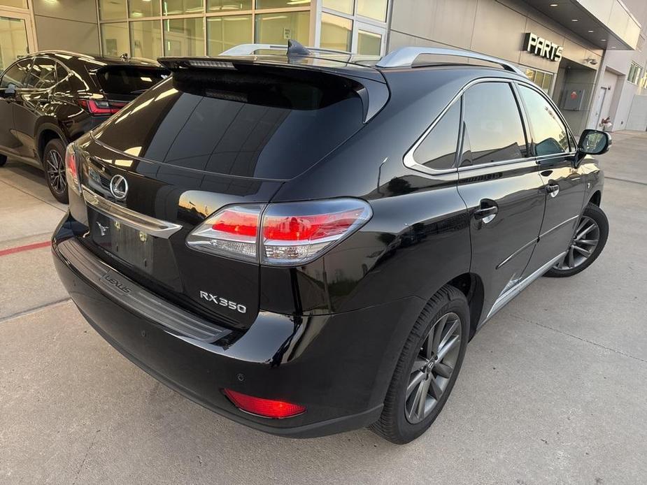 used 2015 Lexus RX 350 car, priced at $22,888