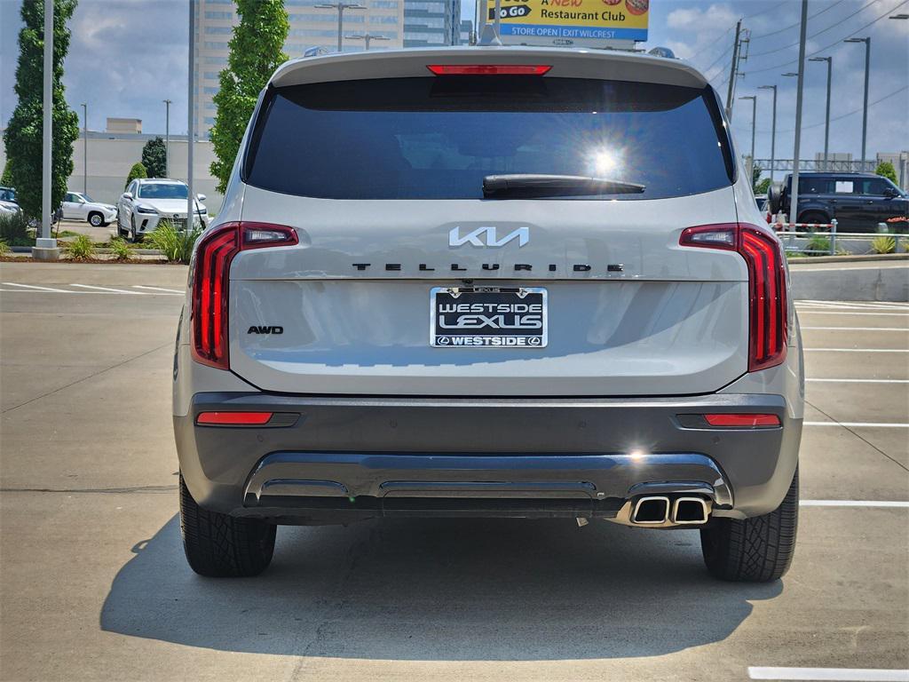 used 2022 Kia Telluride car, priced at $33,888