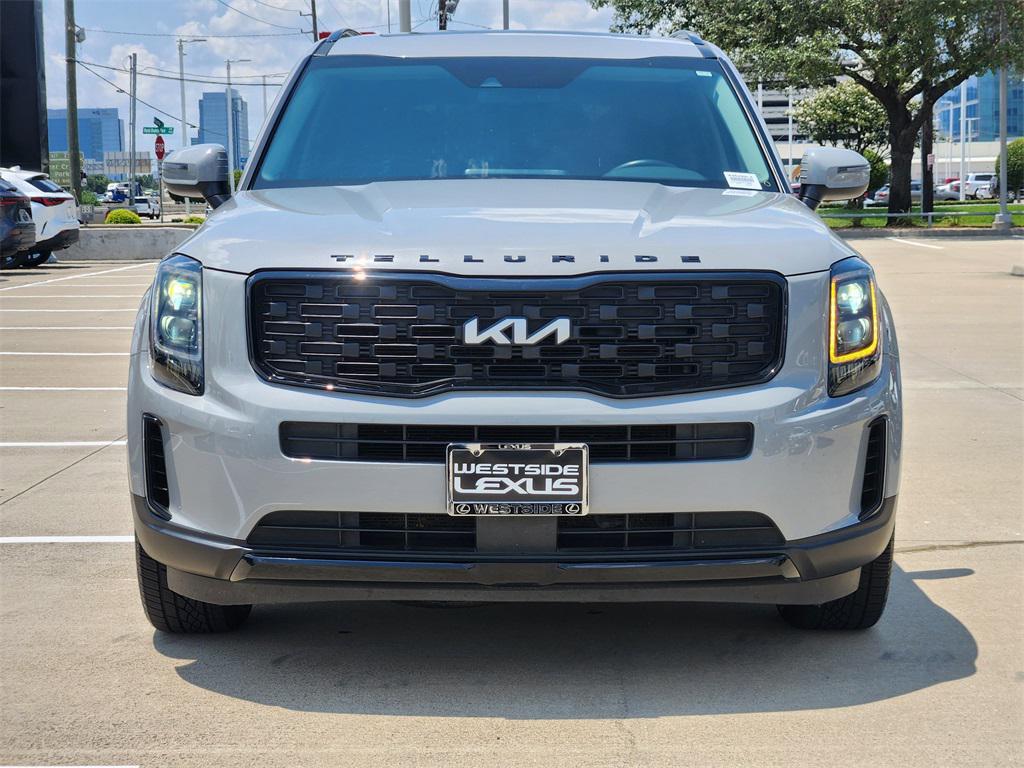 used 2022 Kia Telluride car, priced at $33,888