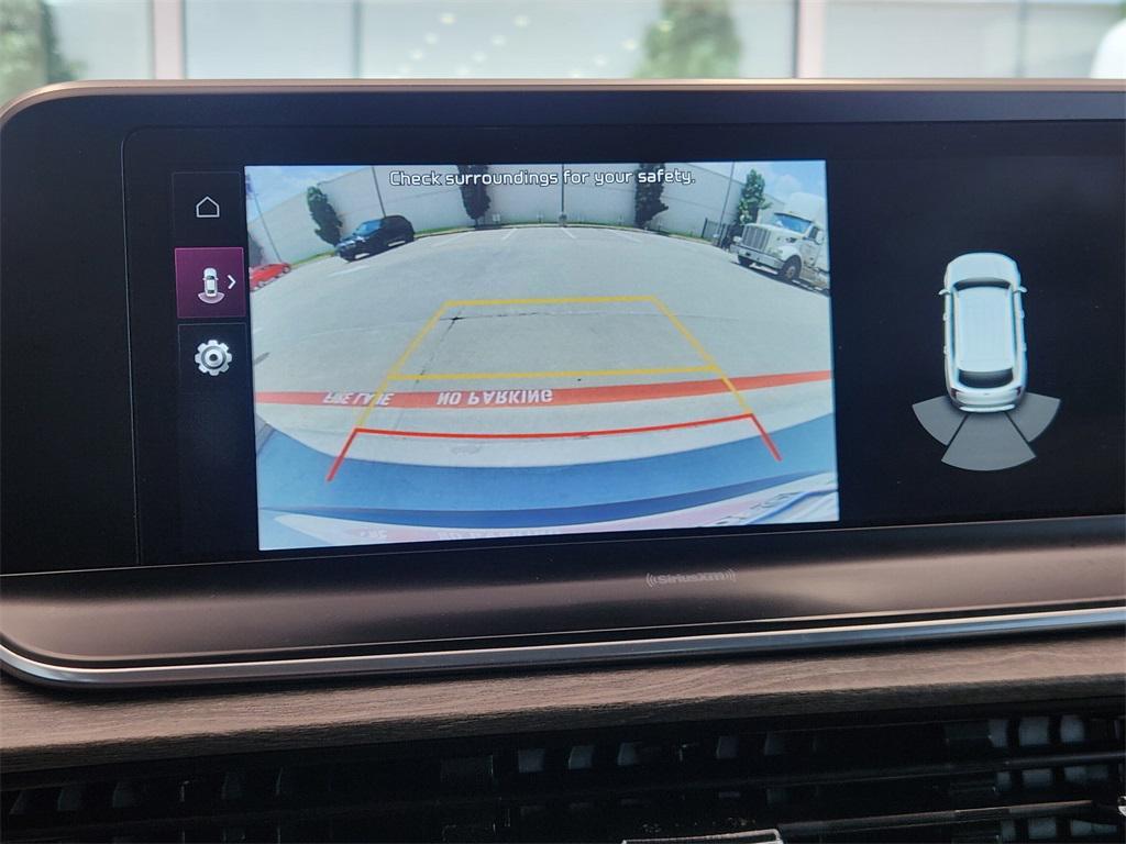 used 2022 Kia Telluride car, priced at $33,888
