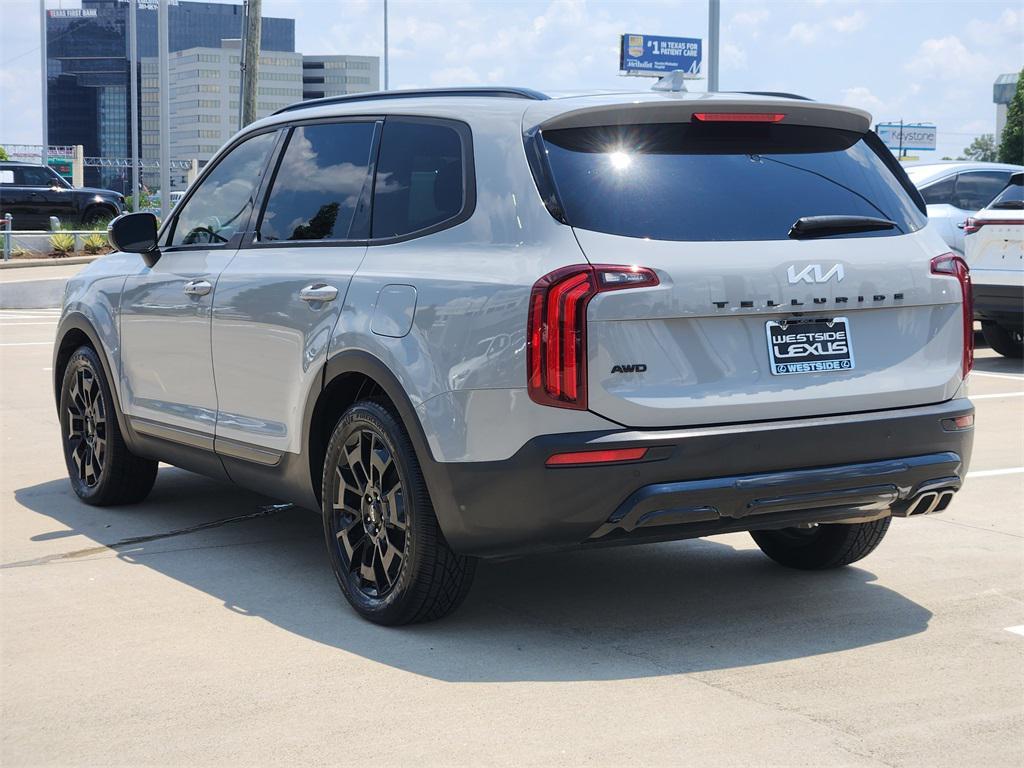 used 2022 Kia Telluride car, priced at $33,888