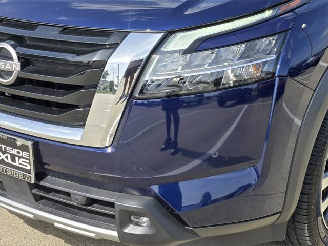 used 2022 Nissan Pathfinder car, priced at $32,888