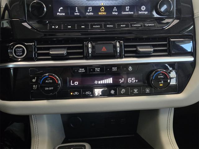 used 2022 Nissan Pathfinder car, priced at $32,888