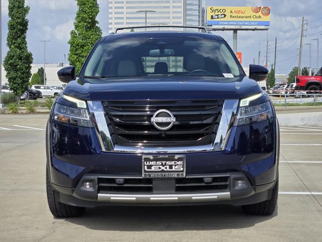 used 2022 Nissan Pathfinder car, priced at $32,888