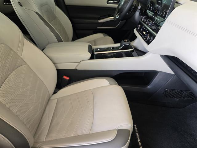 used 2022 Nissan Pathfinder car, priced at $32,888