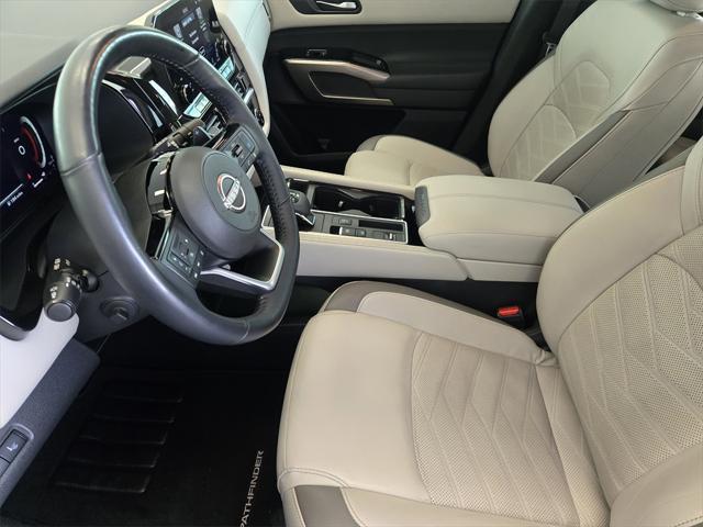 used 2022 Nissan Pathfinder car, priced at $32,888