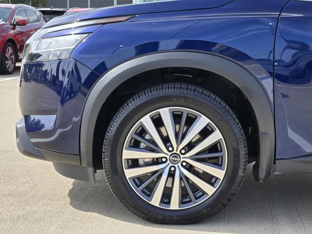 used 2022 Nissan Pathfinder car, priced at $32,888