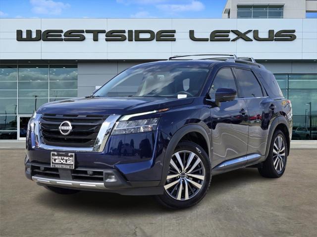 used 2022 Nissan Pathfinder car, priced at $32,888