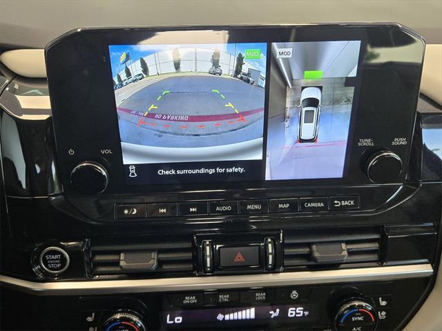 used 2022 Nissan Pathfinder car, priced at $32,888