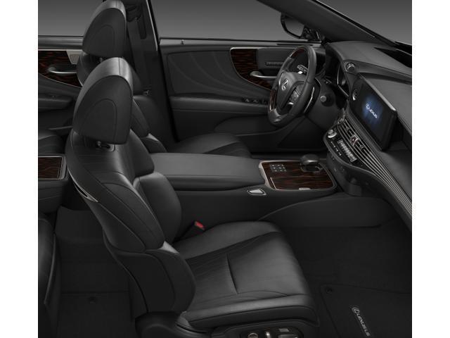new 2025 Lexus LS 500 car, priced at $103,648