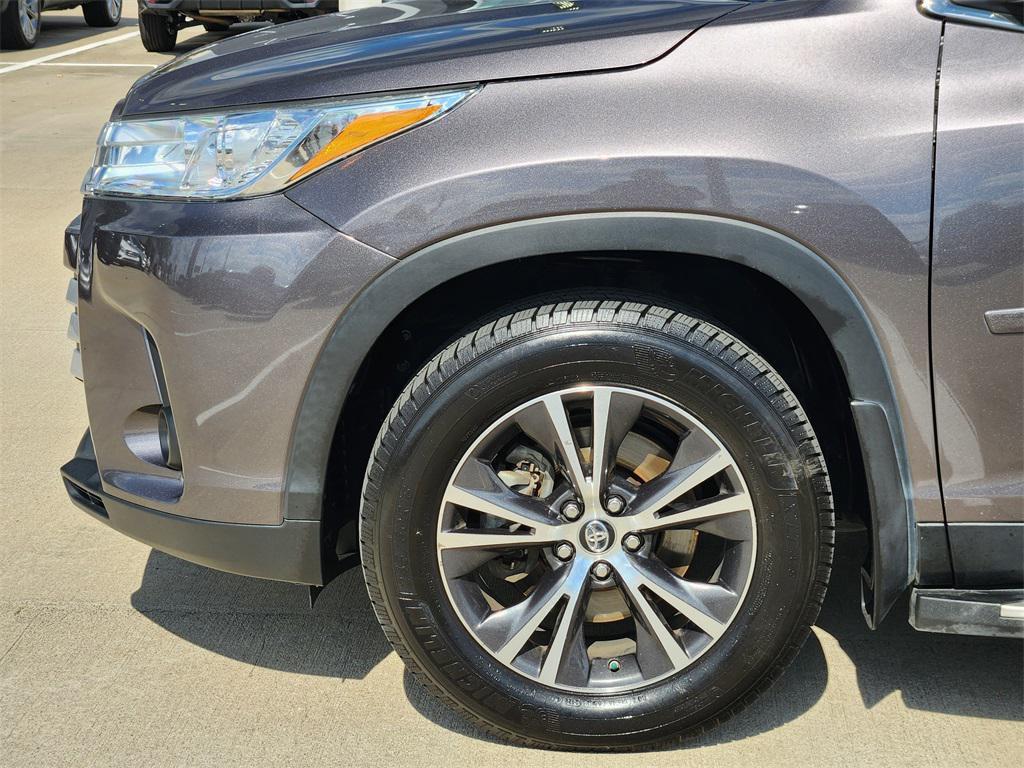 used 2019 Toyota Highlander car, priced at $25,888