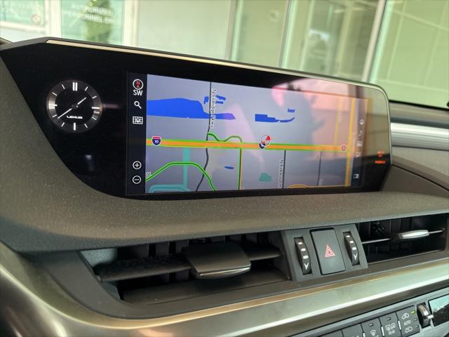 used 2021 Lexus ES 350 car, priced at $39,888