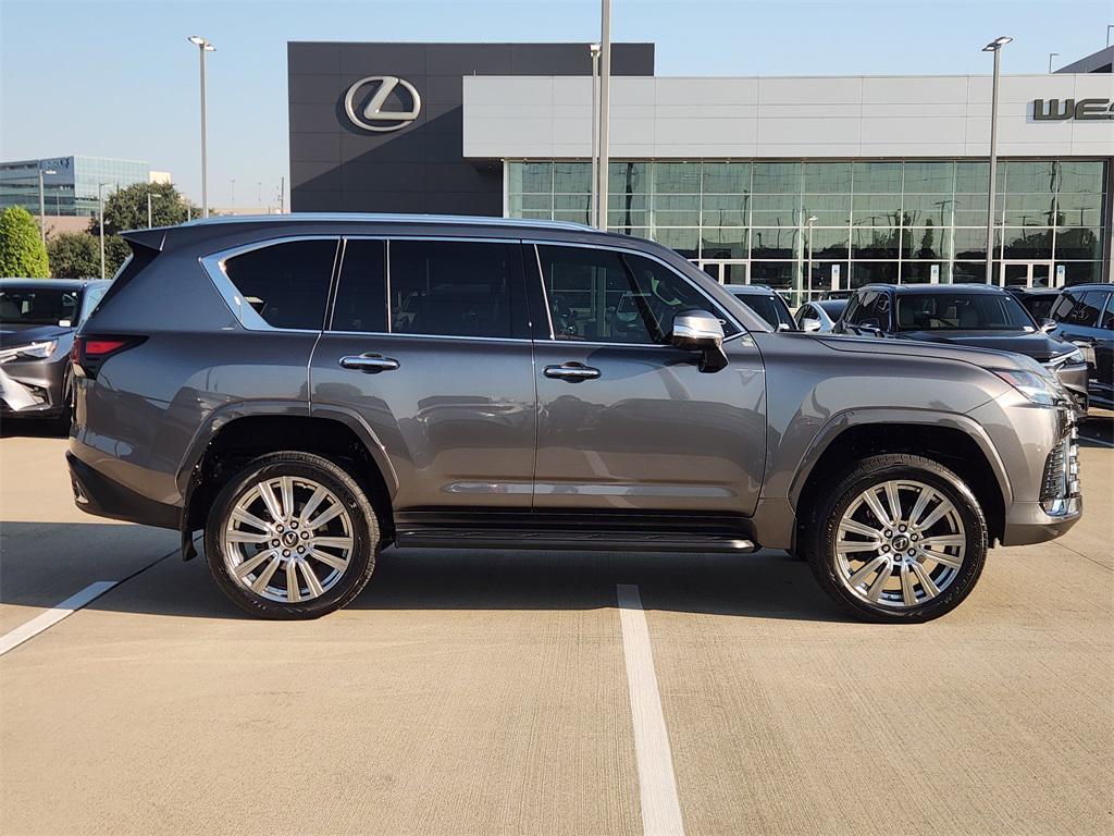 used 2023 Lexus LX 600 car, priced at $115,888