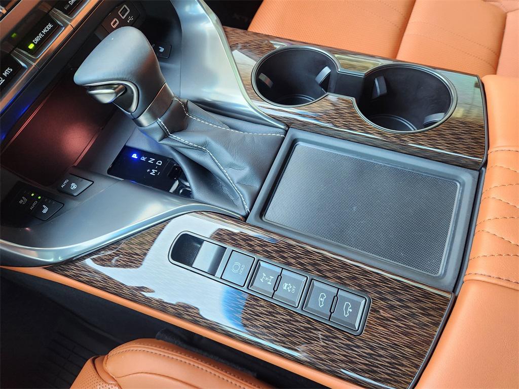 used 2023 Lexus LX 600 car, priced at $115,888
