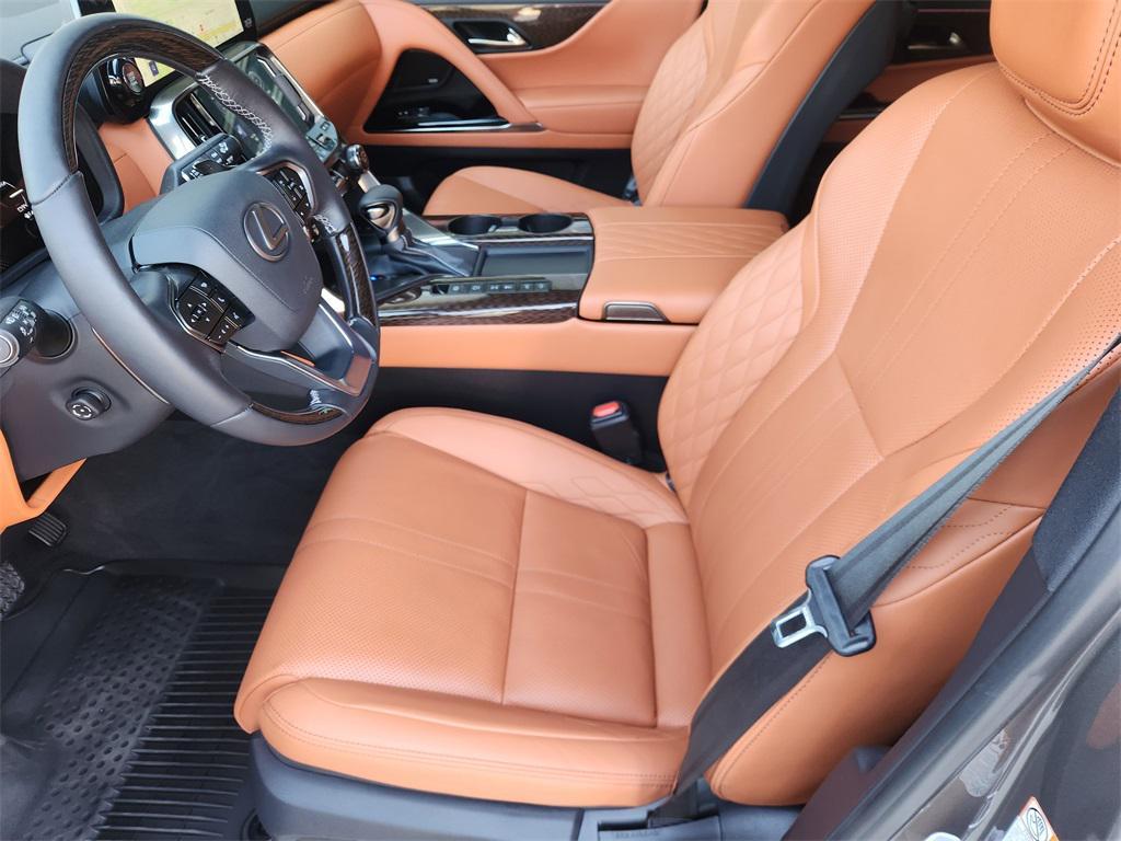 used 2023 Lexus LX 600 car, priced at $115,888