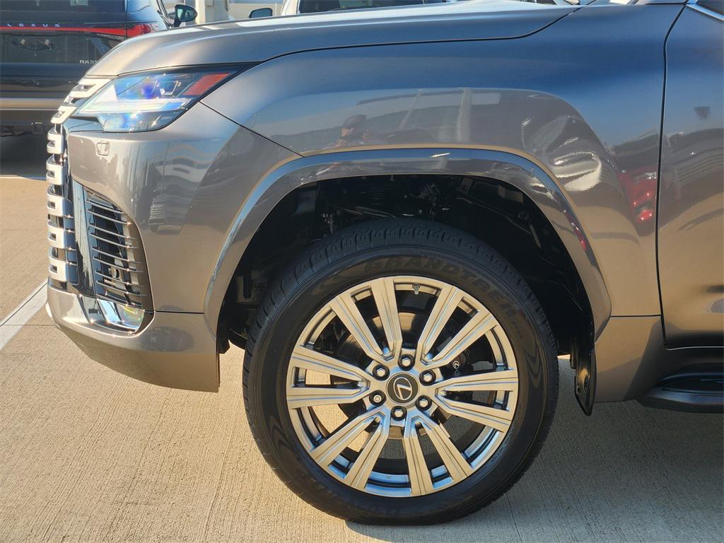 used 2023 Lexus LX 600 car, priced at $115,888