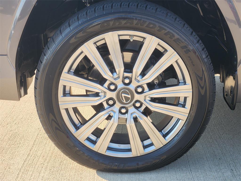 used 2023 Lexus LX 600 car, priced at $115,888