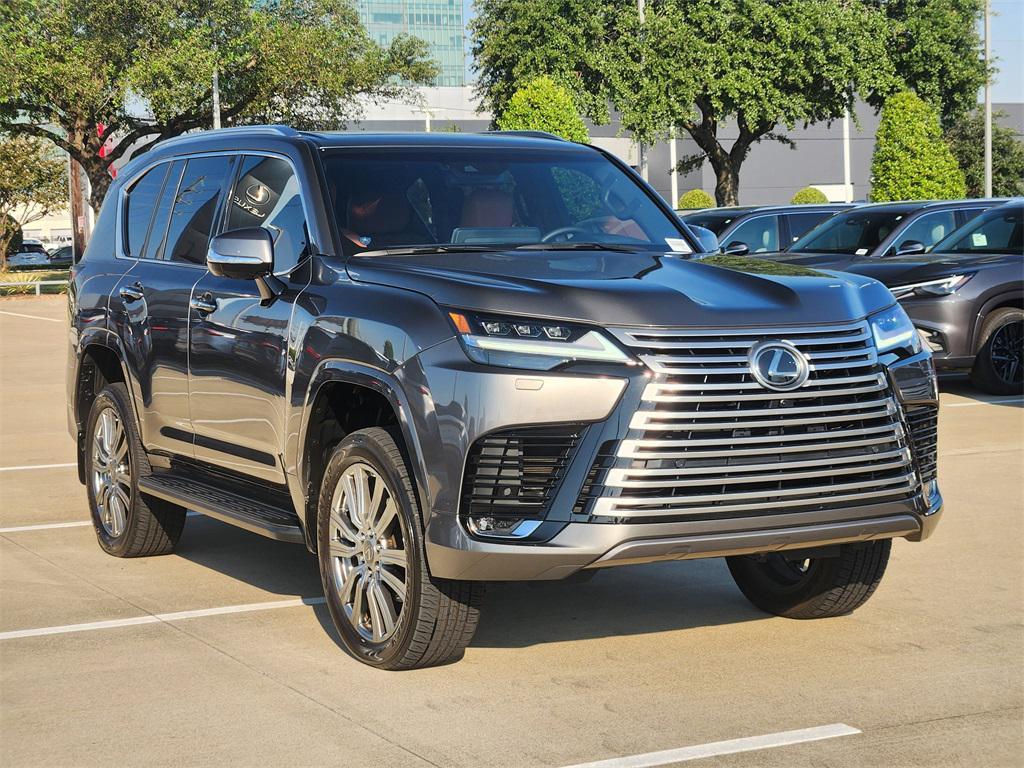 used 2023 Lexus LX 600 car, priced at $115,888