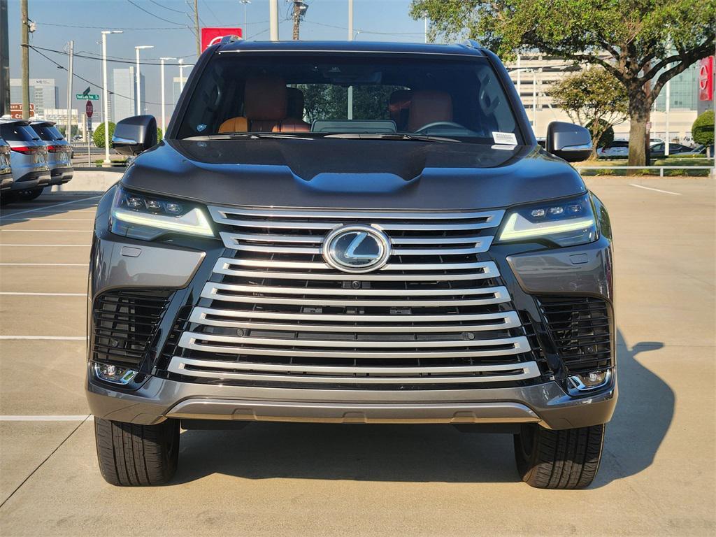 used 2023 Lexus LX 600 car, priced at $115,888