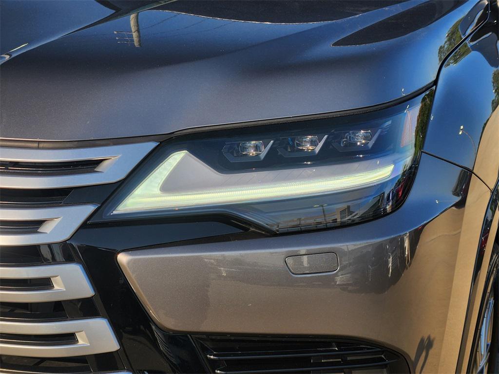 used 2023 Lexus LX 600 car, priced at $115,888