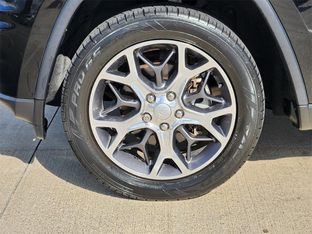 used 2020 Jeep Grand Cherokee car