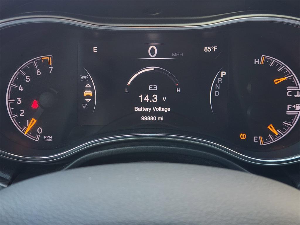 used 2020 Jeep Grand Cherokee car