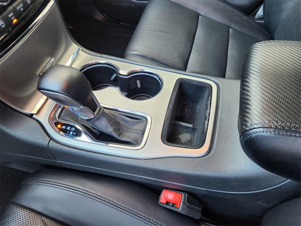 used 2020 Jeep Grand Cherokee car