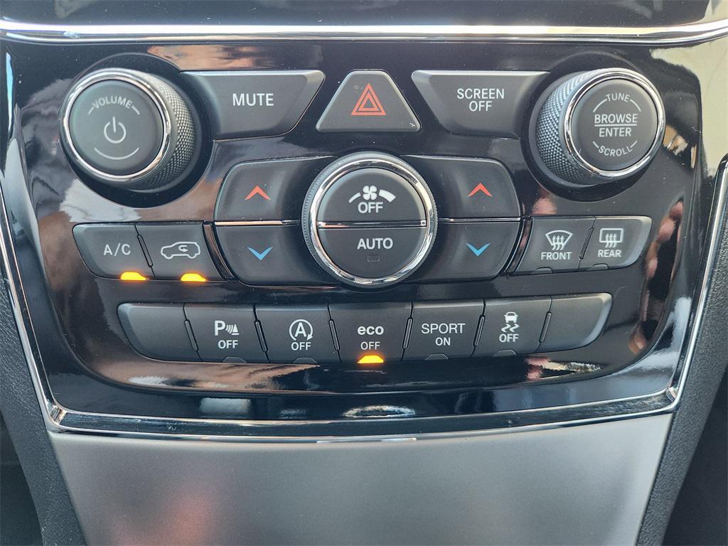 used 2020 Jeep Grand Cherokee car