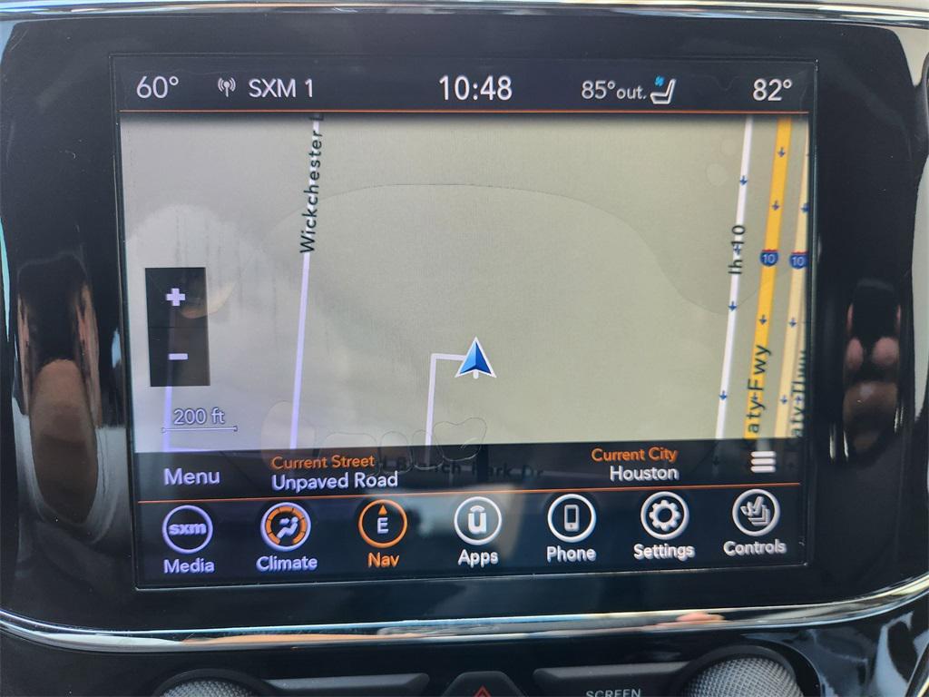 used 2020 Jeep Grand Cherokee car