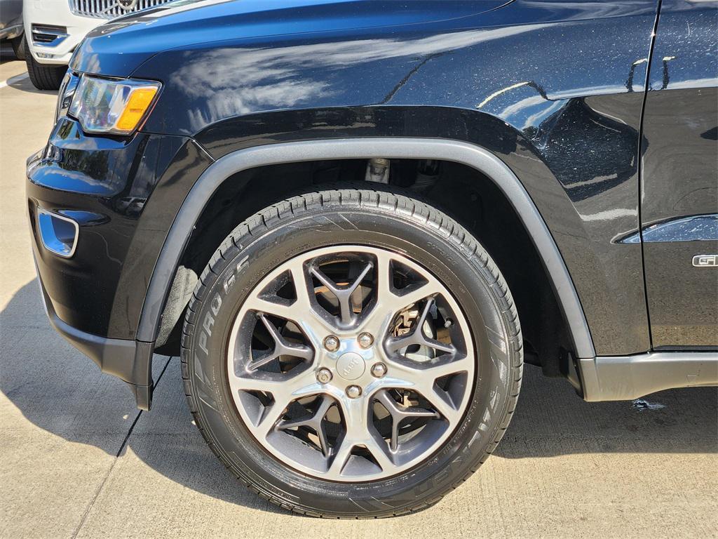 used 2020 Jeep Grand Cherokee car