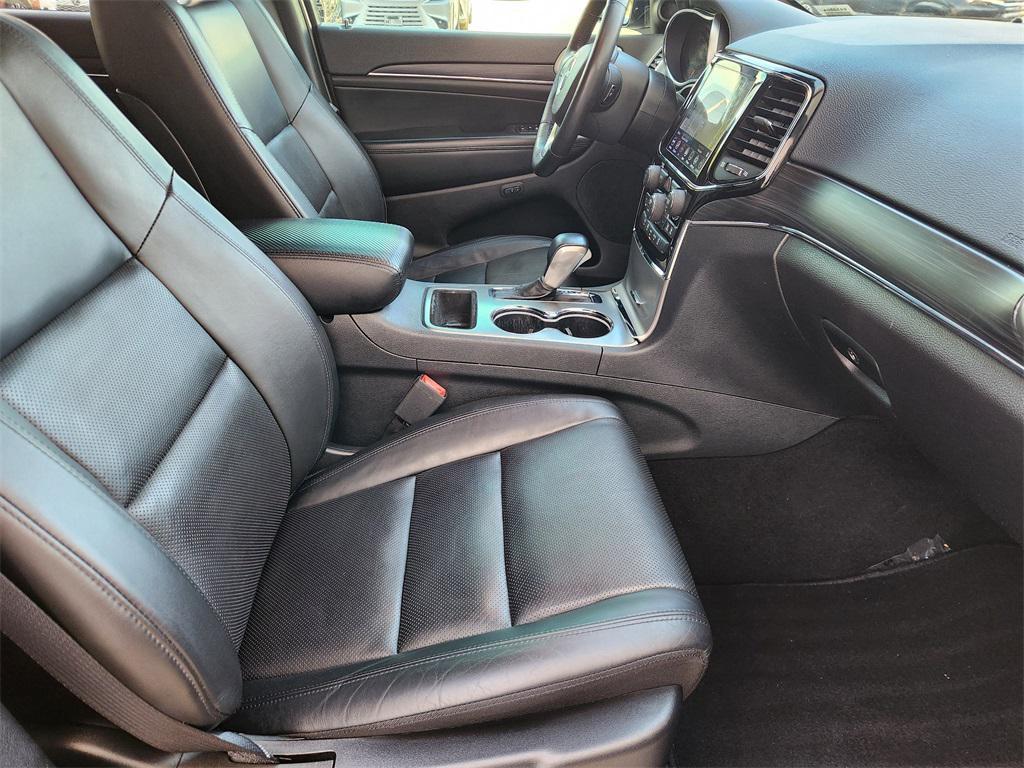 used 2020 Jeep Grand Cherokee car