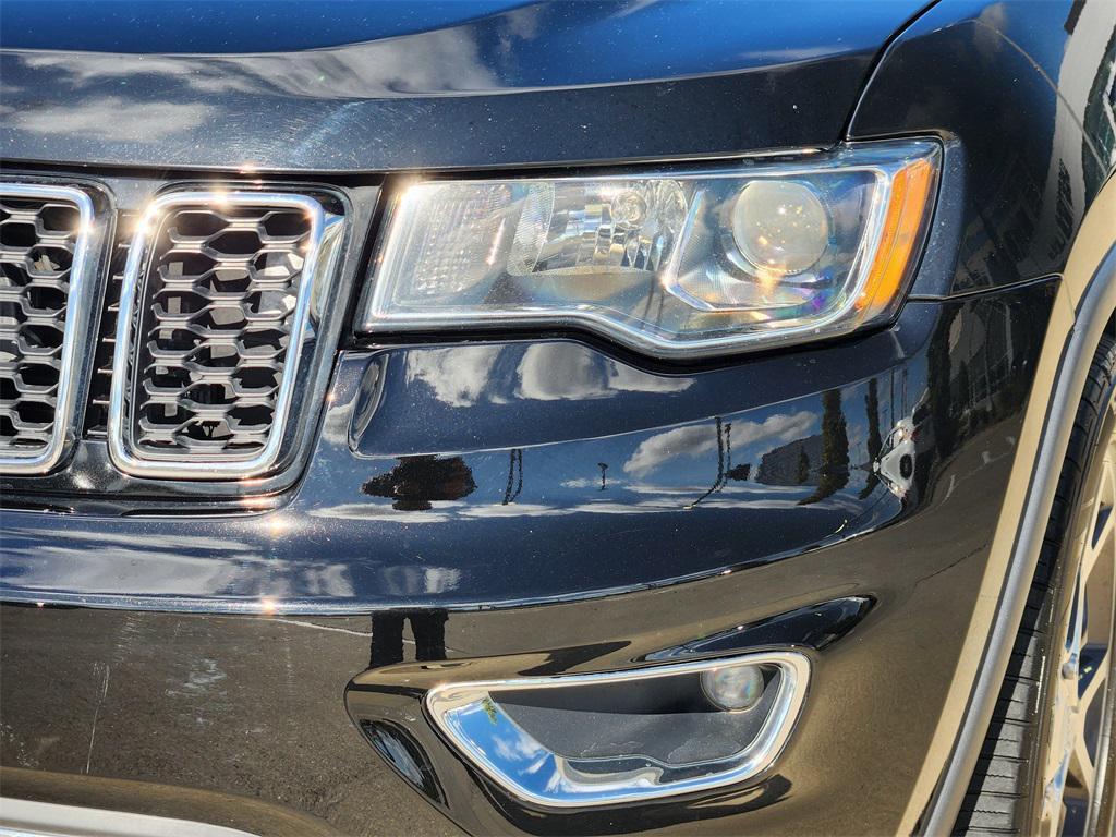 used 2020 Jeep Grand Cherokee car